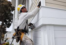 Storm Damage Siding Repair in Carson City, NV